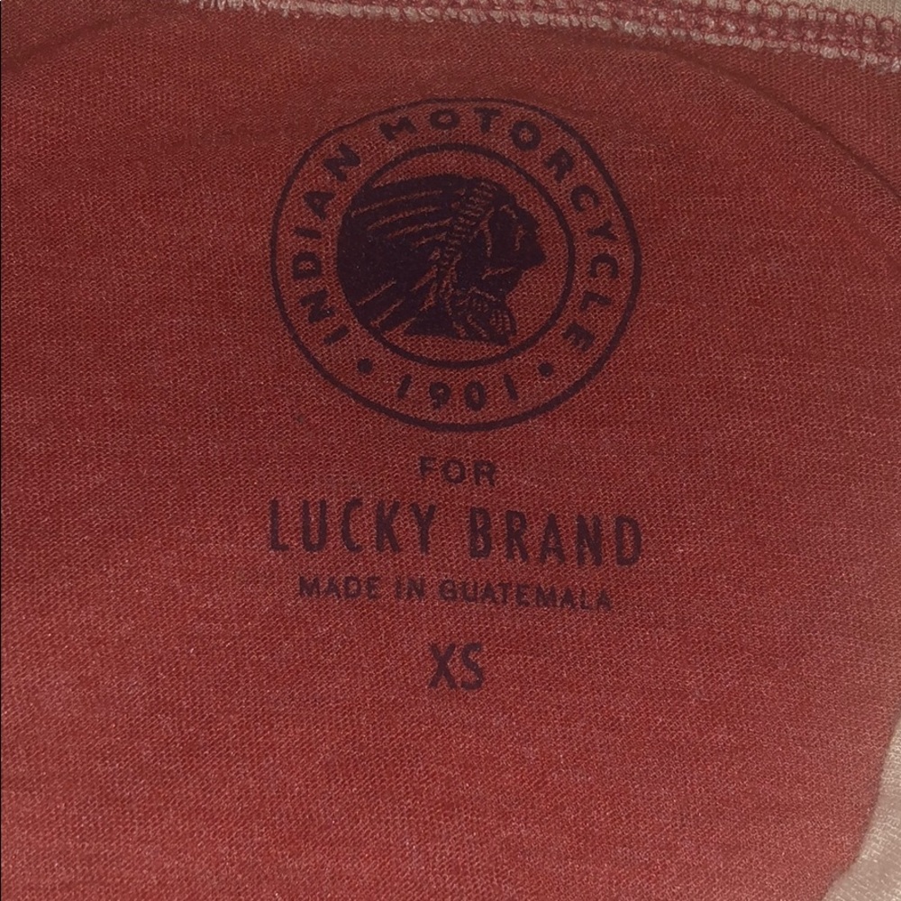 Lucky Brand - Picture 5 of 7